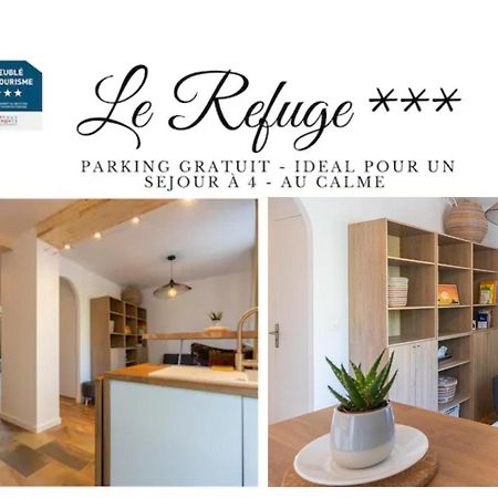Le Refuge - Annecy Centre - Majord'Home Esterno foto