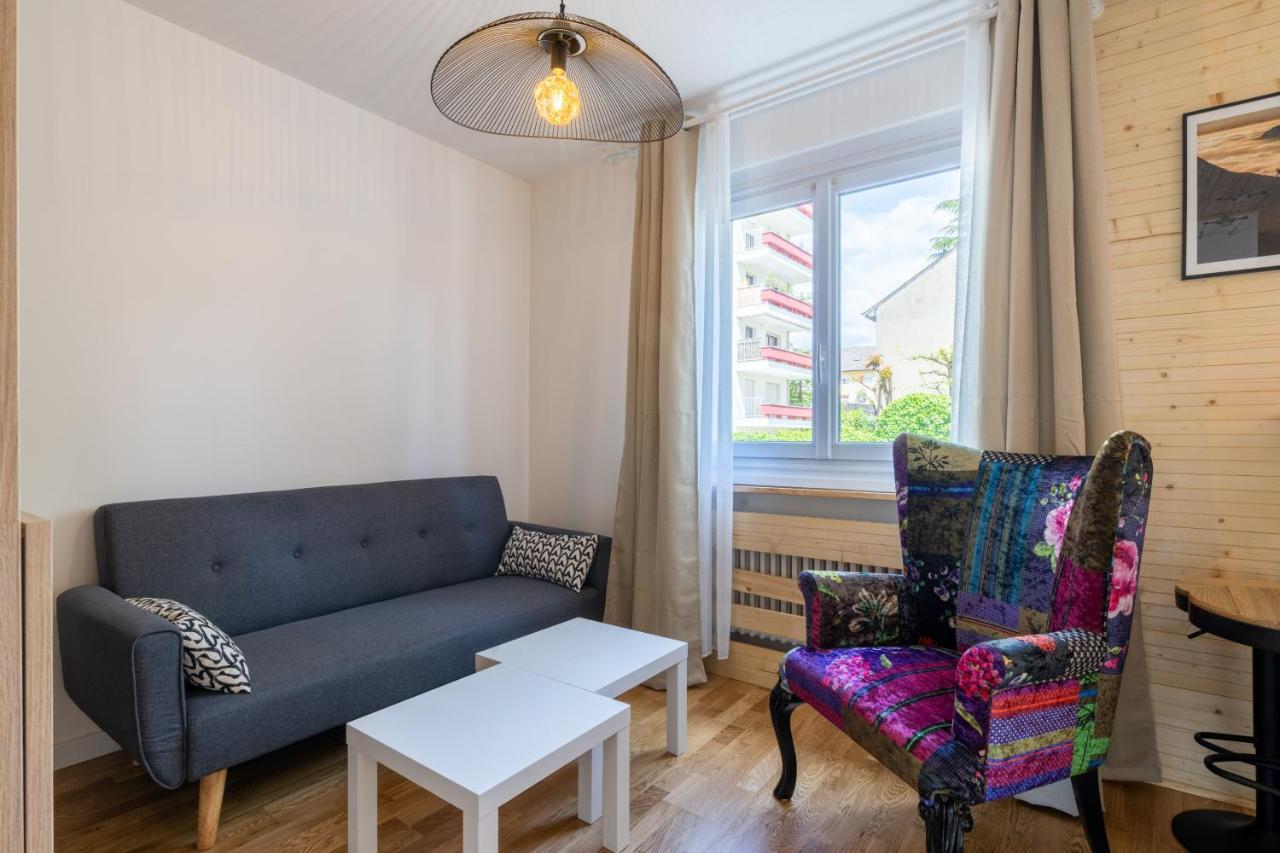 Le Refuge - Annecy Centre - Majord'Home Esterno foto